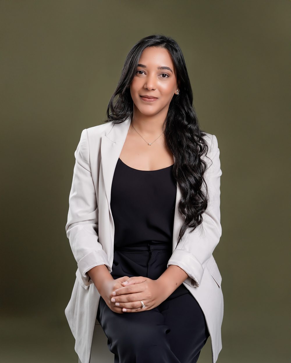 Retrato de la Dra. Yeirilyn Sosa